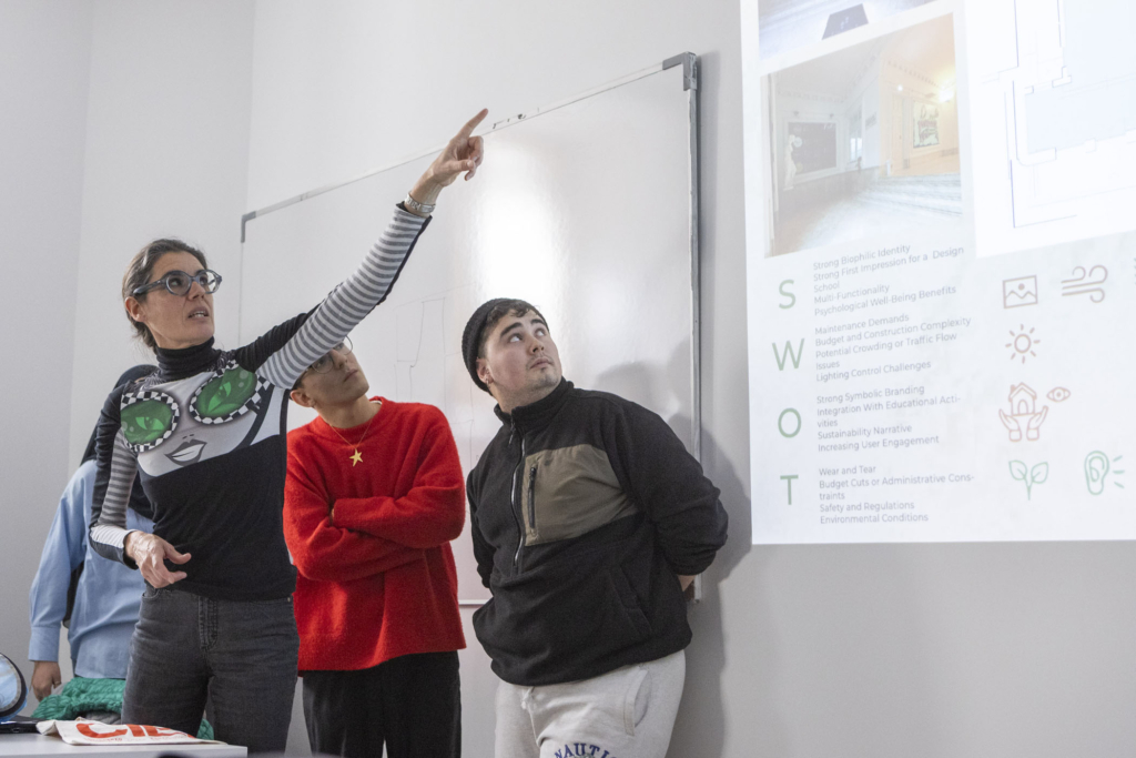 After Workshop Week 25