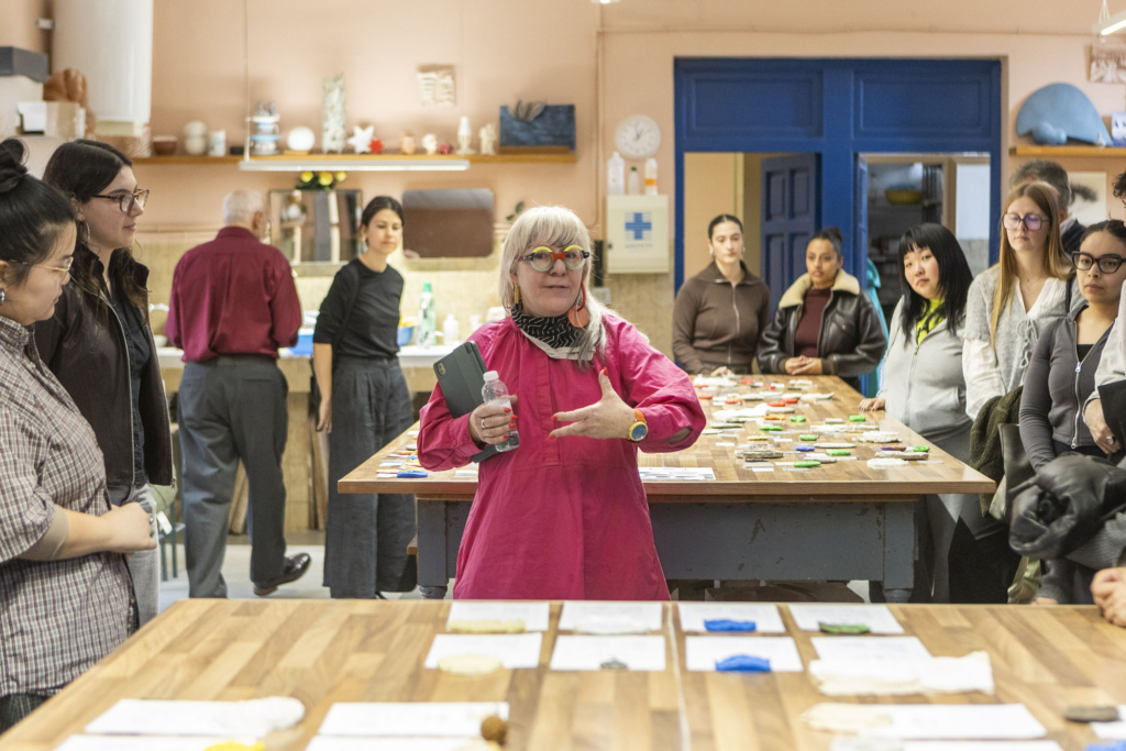 After Workshop Week 25