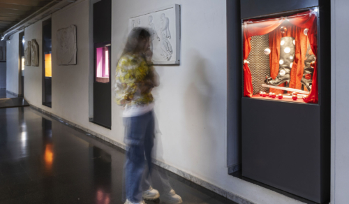 Diseño de Escaparates, primer proyecto del Máster de Espacios