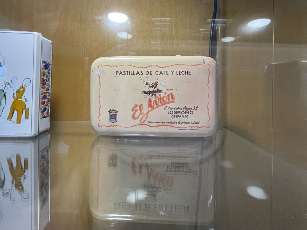 El Máster de Packaging visita Dulces El Avión