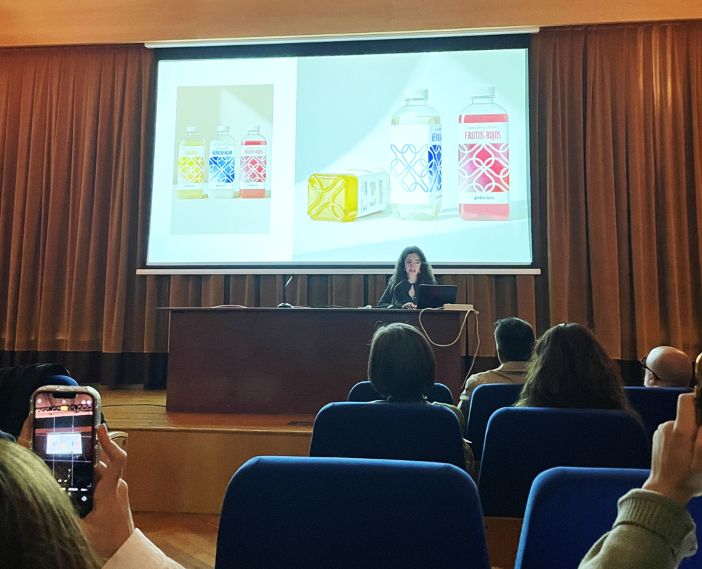 El Máster de Packaging presenta su proyecto Peñaclara