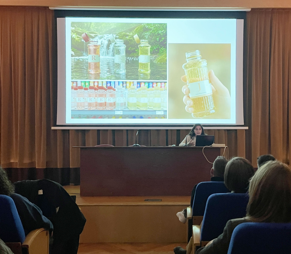 El Máster de Packaging presenta su proyecto Peñaclara