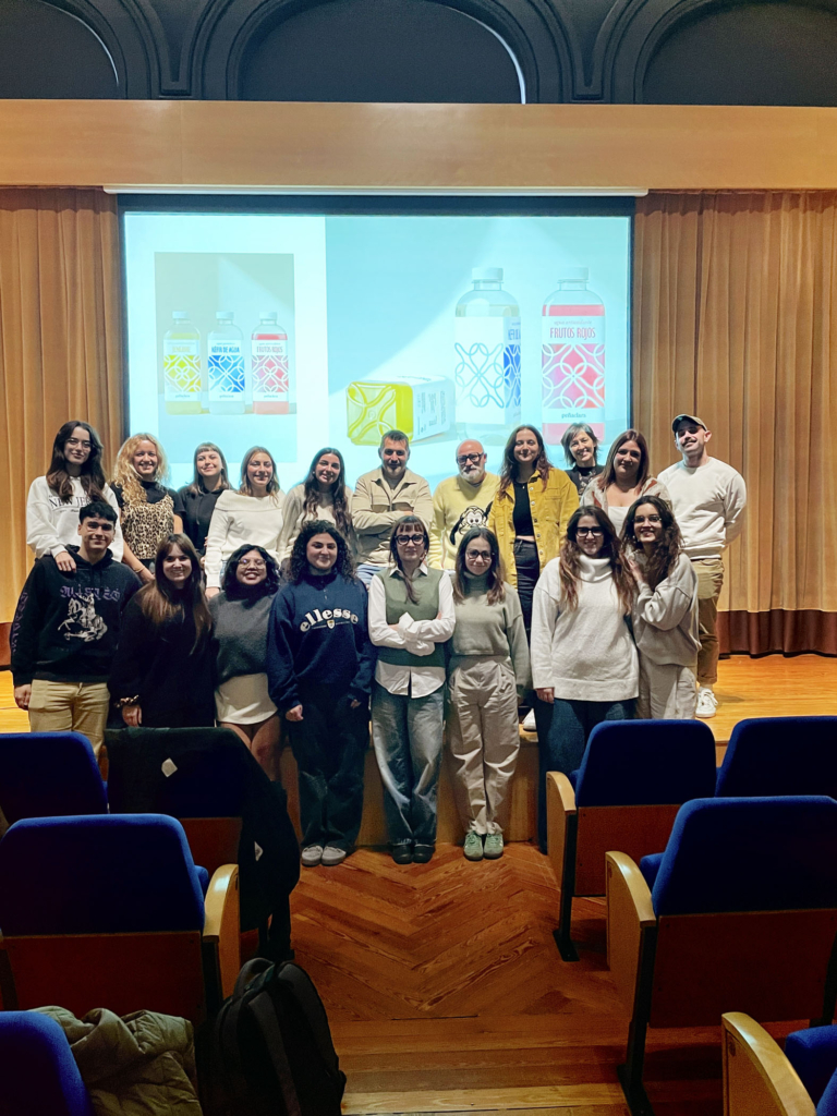 El Máster de Packaging presenta su proyecto Peñaclara