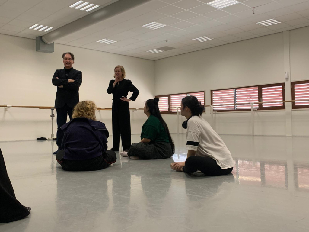 La Esdir en el BIP Resilience in Diversity