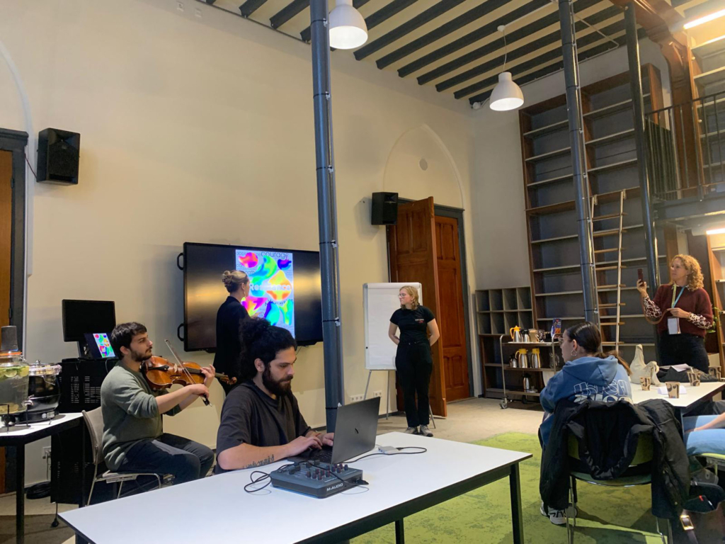 La Esdir en el BIP Resilience in Diversity