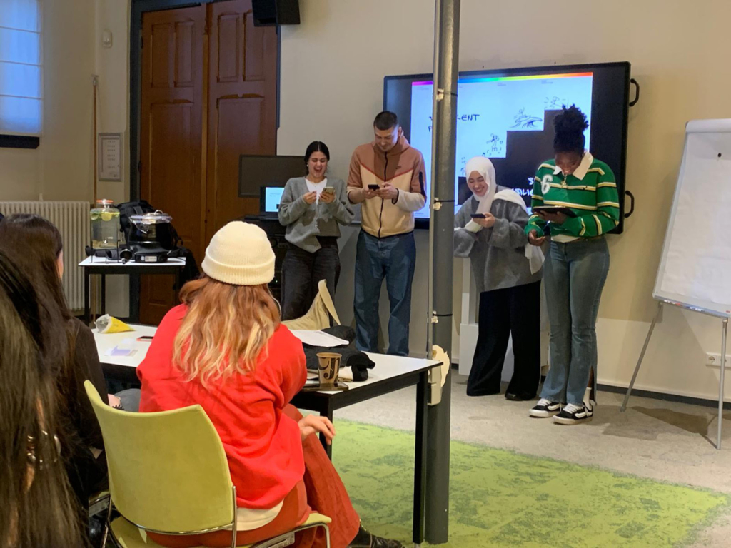 La Esdir en el BIP Resilience in Diversity