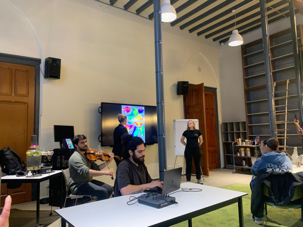 La Esdir en el BIP Resilience in Diversity