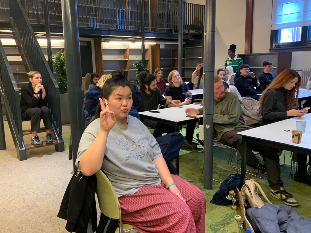 La Esdir en el BIP Resilience in Diversity