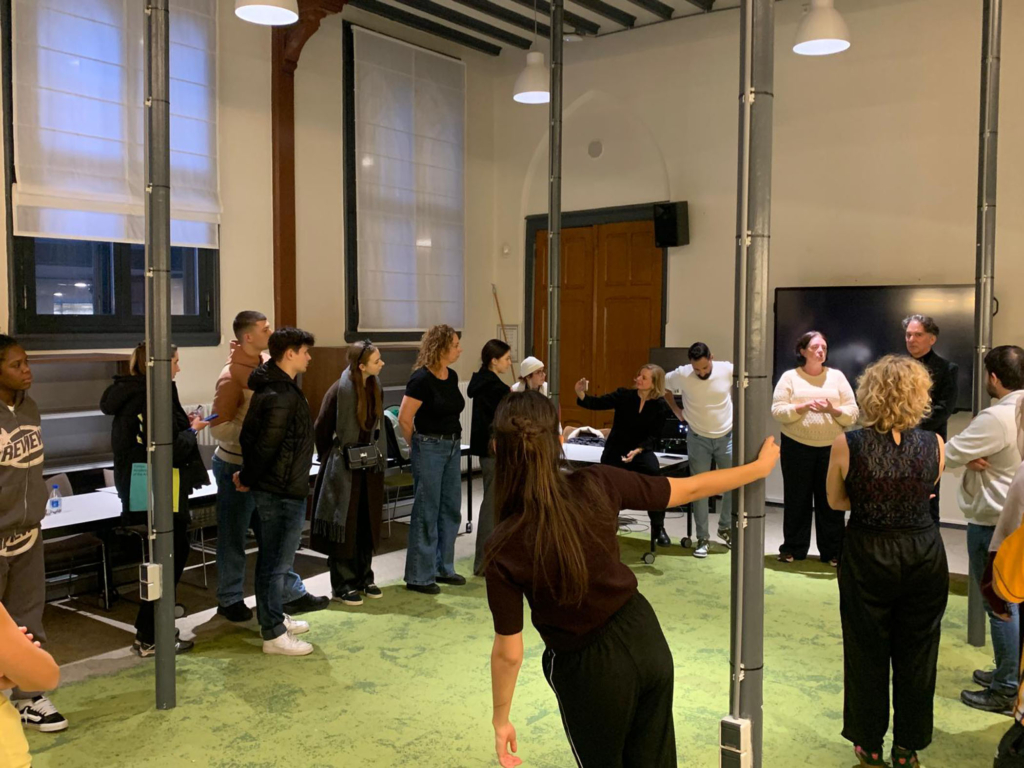 La Esdir en el BIP Resilience in Diversity