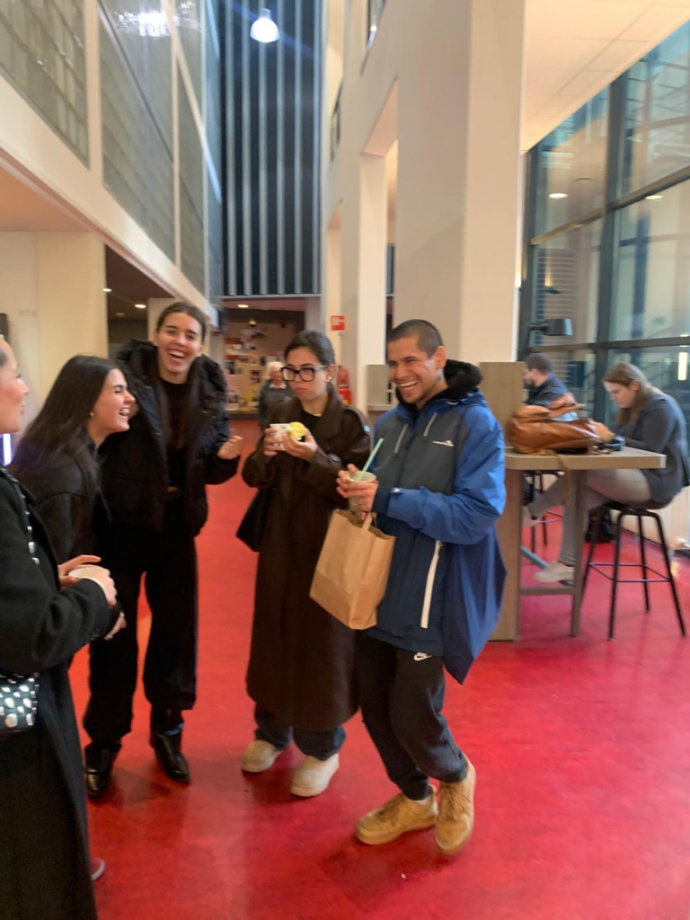 La Esdir en el BIP Resilience in Diversity