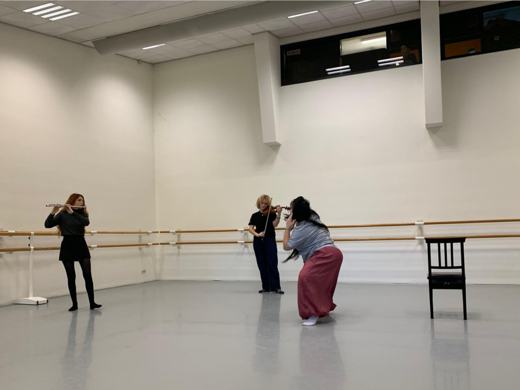 La Esdir en el BIP Resilience in Diversity