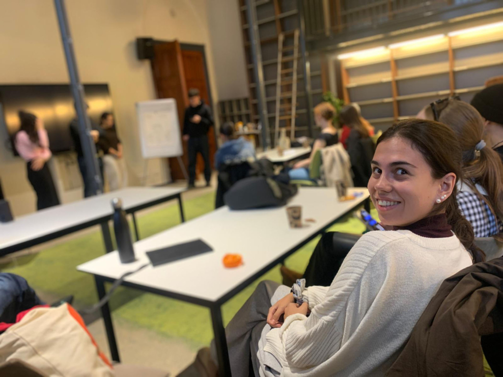 La Esdir en el BIP Resilience in Diversity