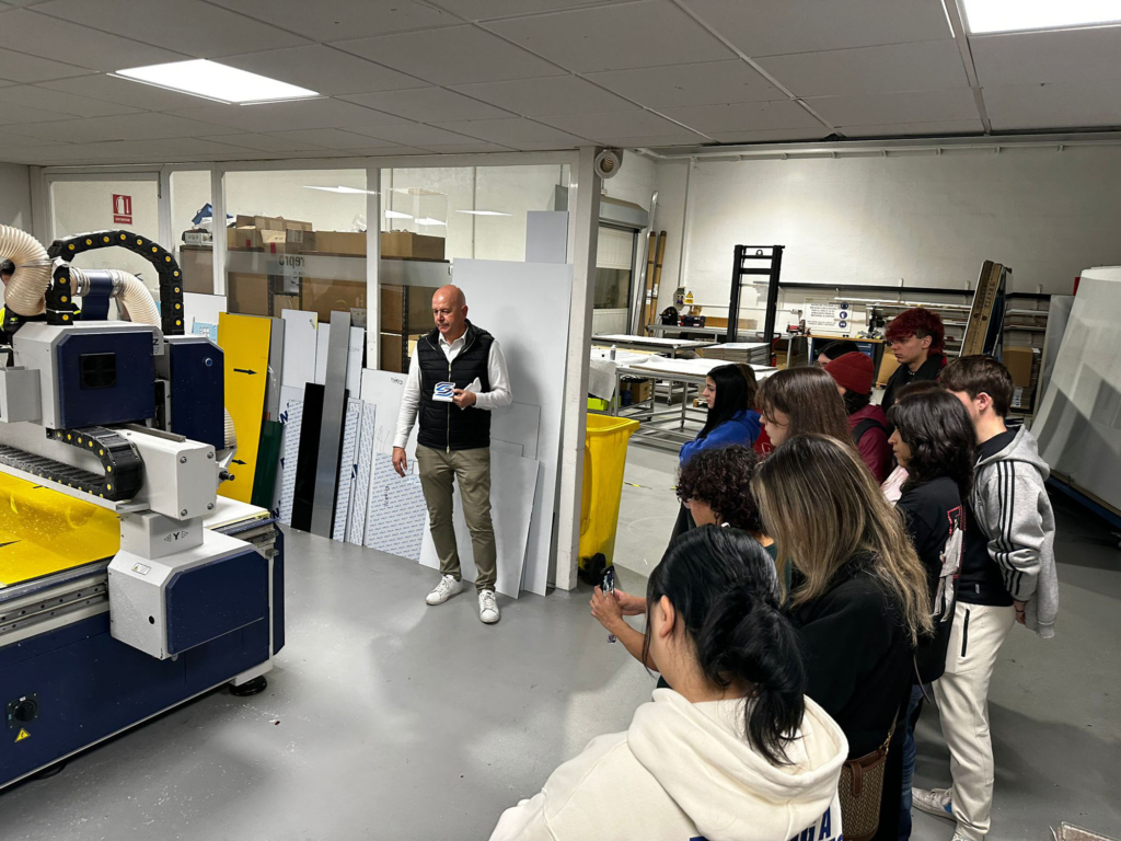 2º de Gráfico en Argraf y Reprocentro Digital