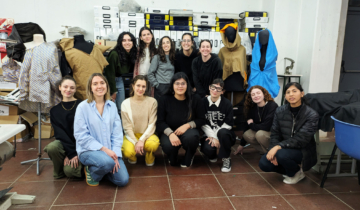 Profesoras de la Esdir realizan Talleres Erasmus+ en la FADU