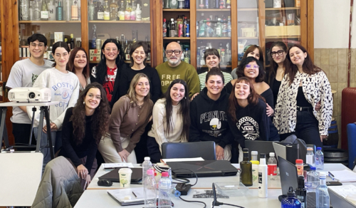 Sidecar en el Máster de Packaging