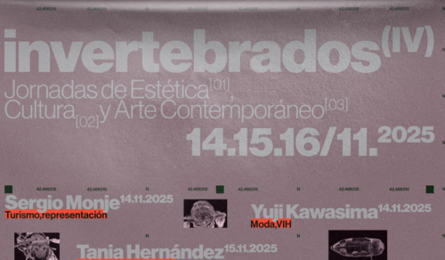 La Esdir acogerá la IV edición de Invertebrados