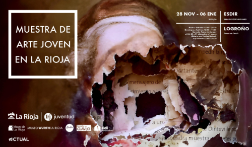 Jornadas 41ª edición de la Muestra de Arte Joven