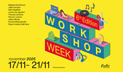 Workshop Week, 6ª Edición