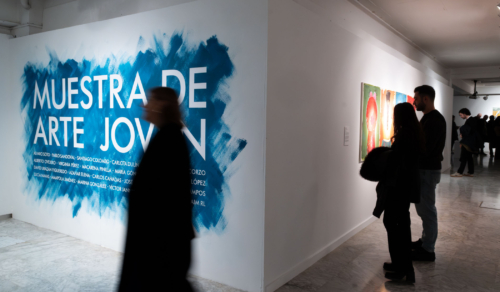 Entrega de galardones y XLI Muestra de Arte Joven en la Esdir