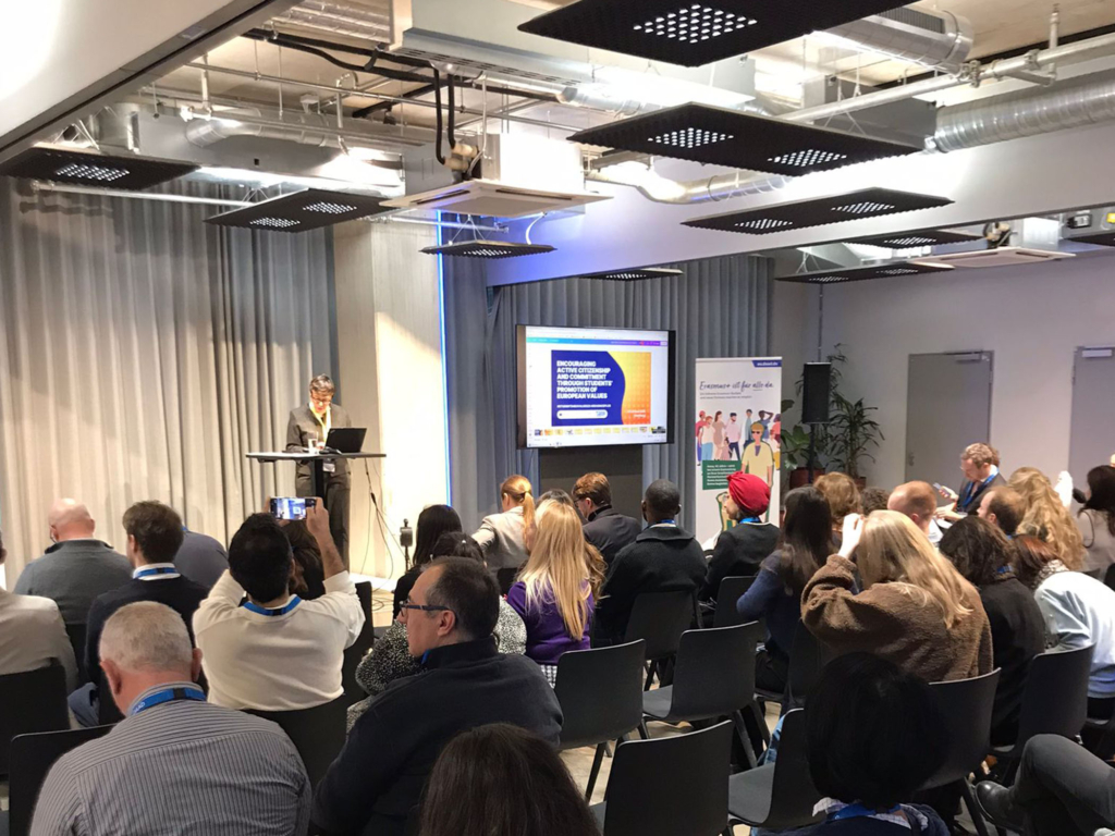 La Esdir en la TCA de Hamburgo