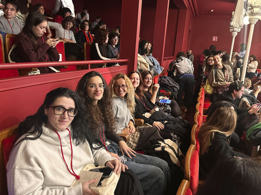 La ESDIR en Selekted 2025