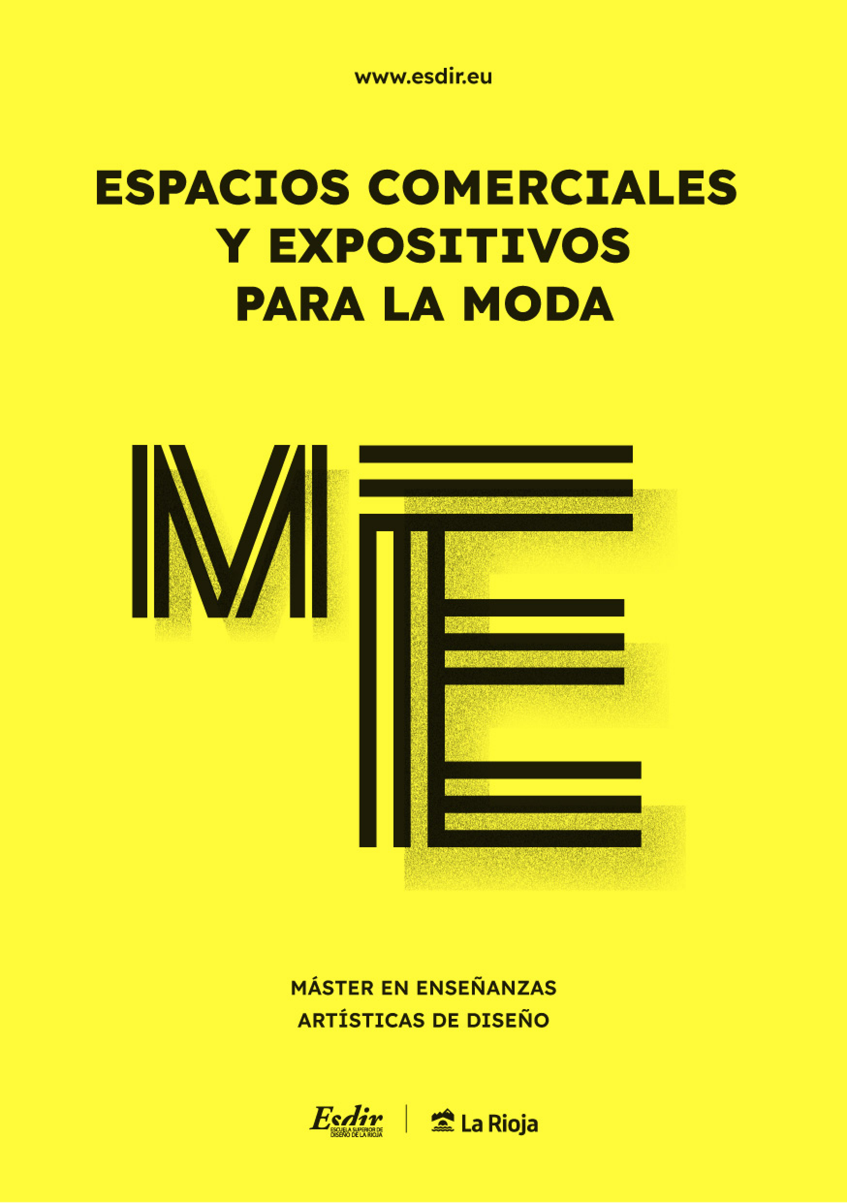 Máster de Espacios para la Moda