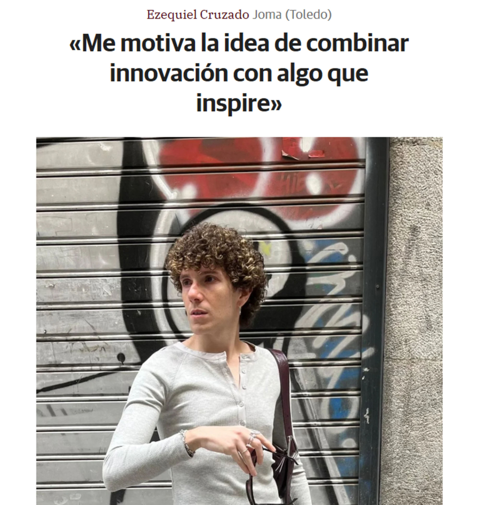 Entrevista a egresados del Máster de Calzado en diario La Rioja