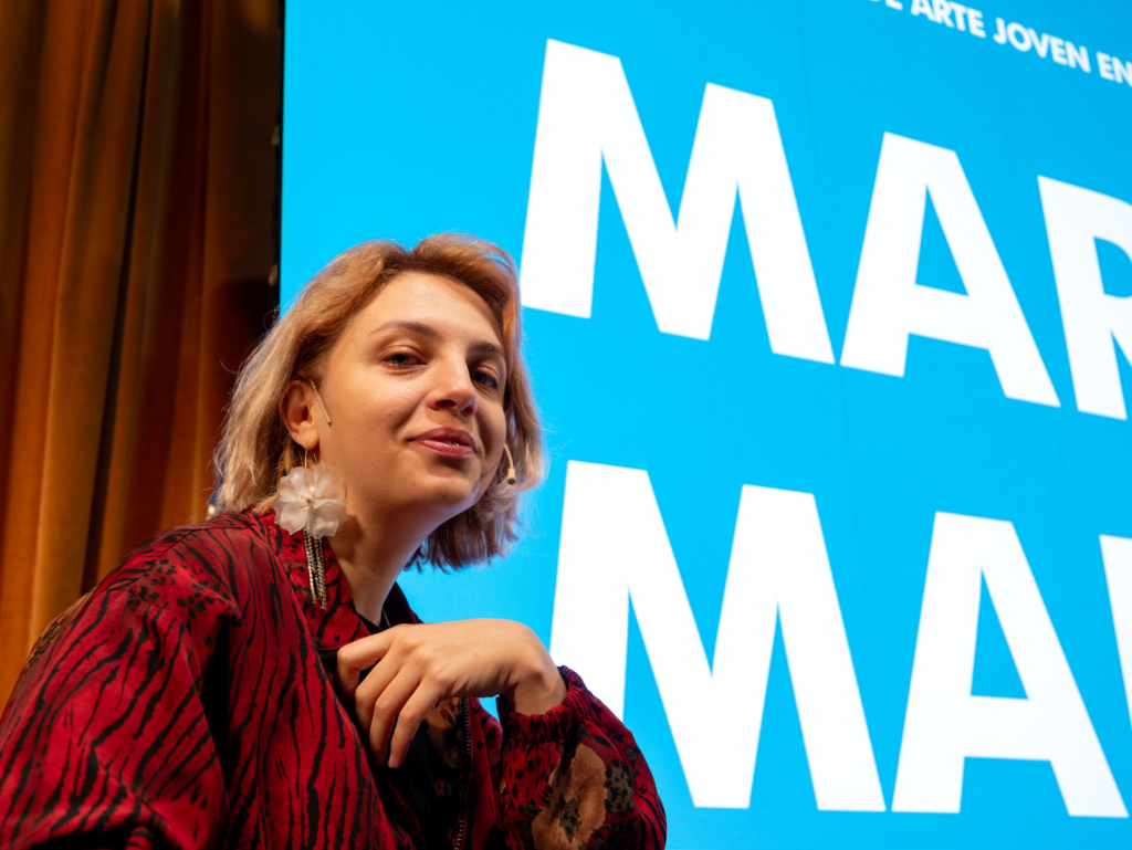 Jornada de la XLI Muestra de Arte joven