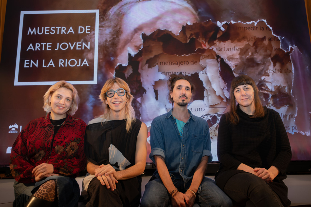 Jornada de la XLI Muestra de Arte joven