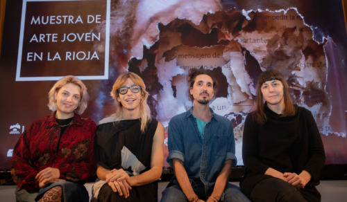 Jornada de la XLI Muestra de Arte joven