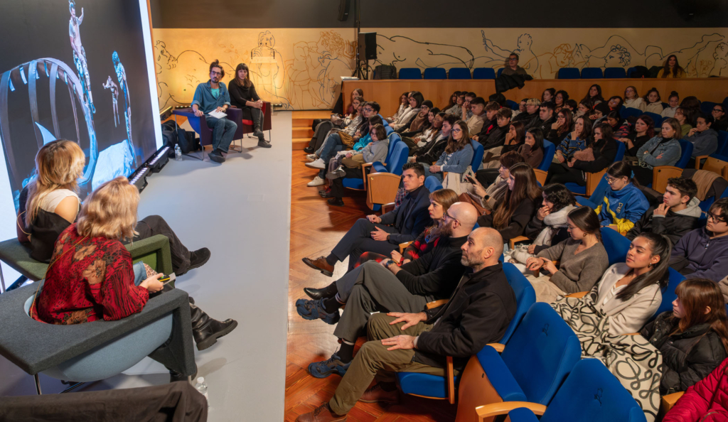 Jornada de la XLI Muestra de Arte joven