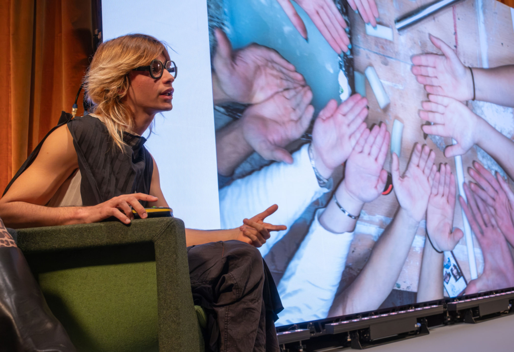 Jornada de la XLI Muestra de Arte joven