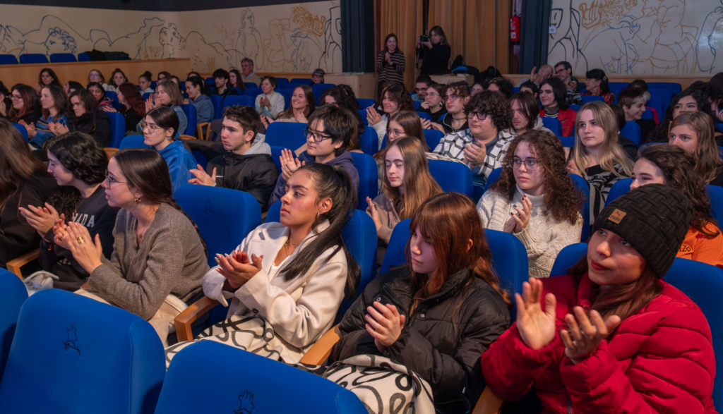 Jornada de la XLI Muestra de Arte joven