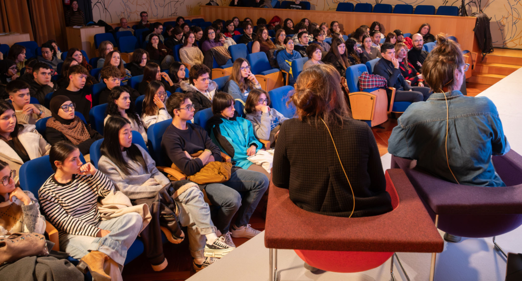 Jornada de la XLI Muestra de Arte joven