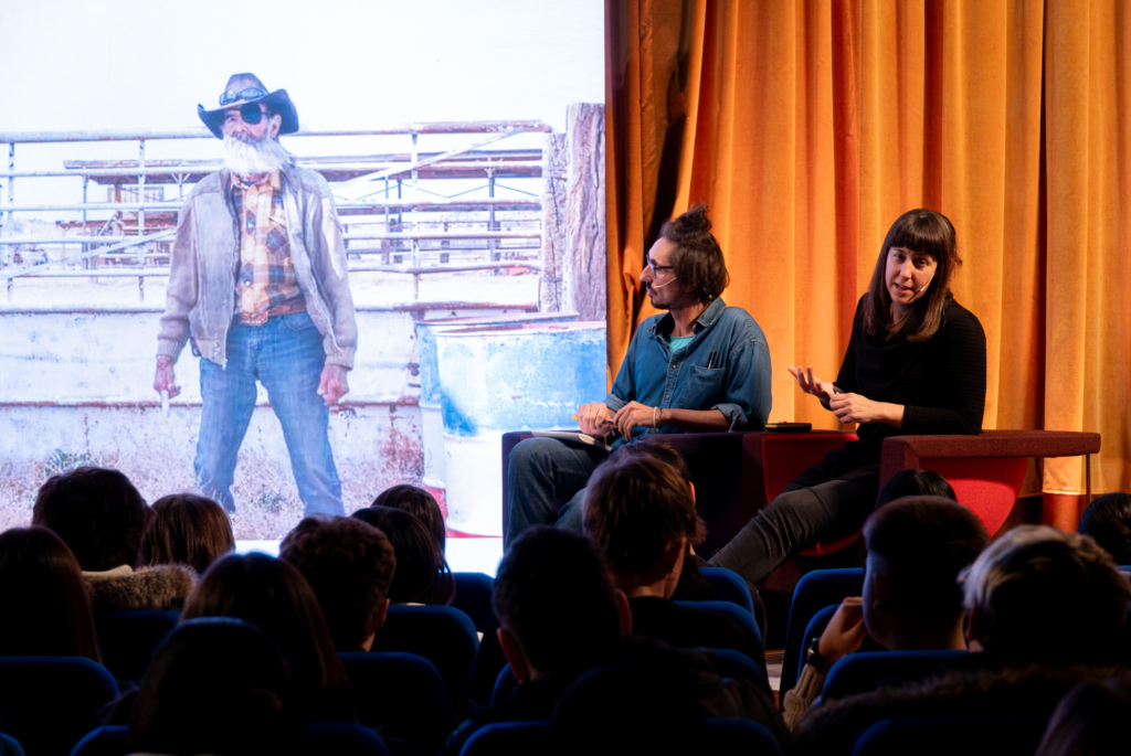 Jornada de la XLI Muestra de Arte joven