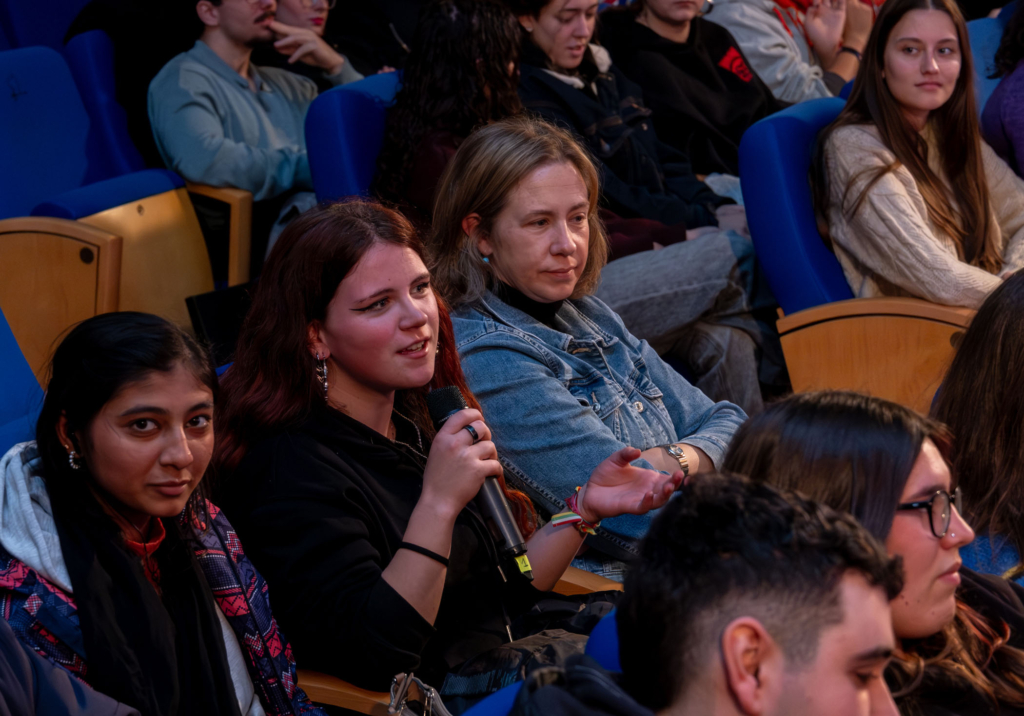 Jornada de la XLI Muestra de Arte joven