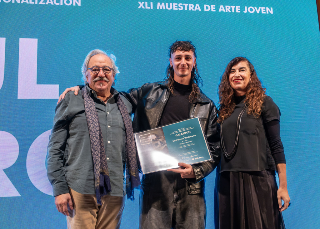 Entrega de galardones y XLI Muestra de Arte Joven en la Esdir