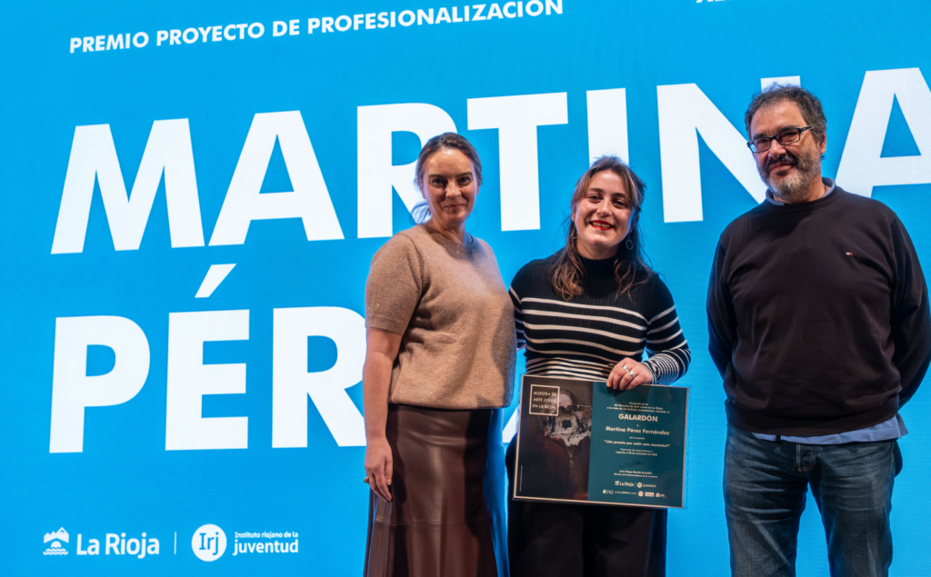 Entrega de galardones y XLI Muestra de Arte Joven en la Esdir