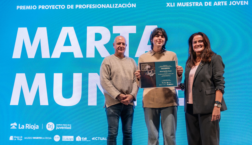 Entrega de galardones y XLI Muestra de Arte Joven en la Esdir