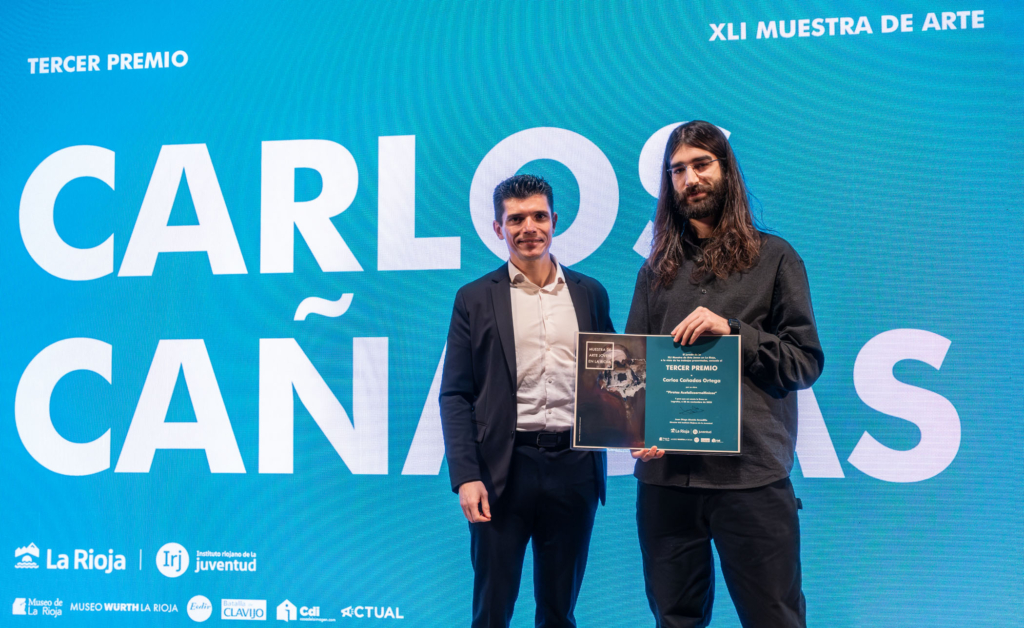 Entrega de galardones y XLI Muestra de Arte Joven en la Esdir