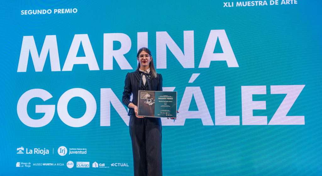 Entrega de galardones y XLI Muestra de Arte Joven en la Esdir