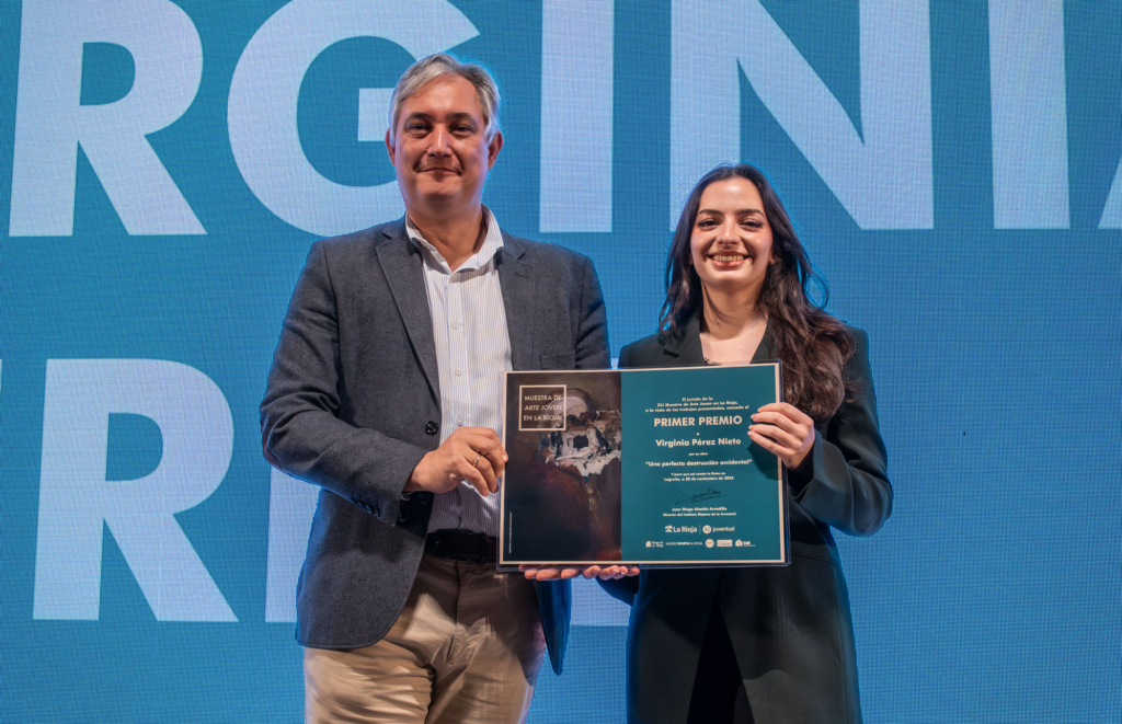 Entrega de galardones y XLI Muestra de Arte Joven en la Esdir