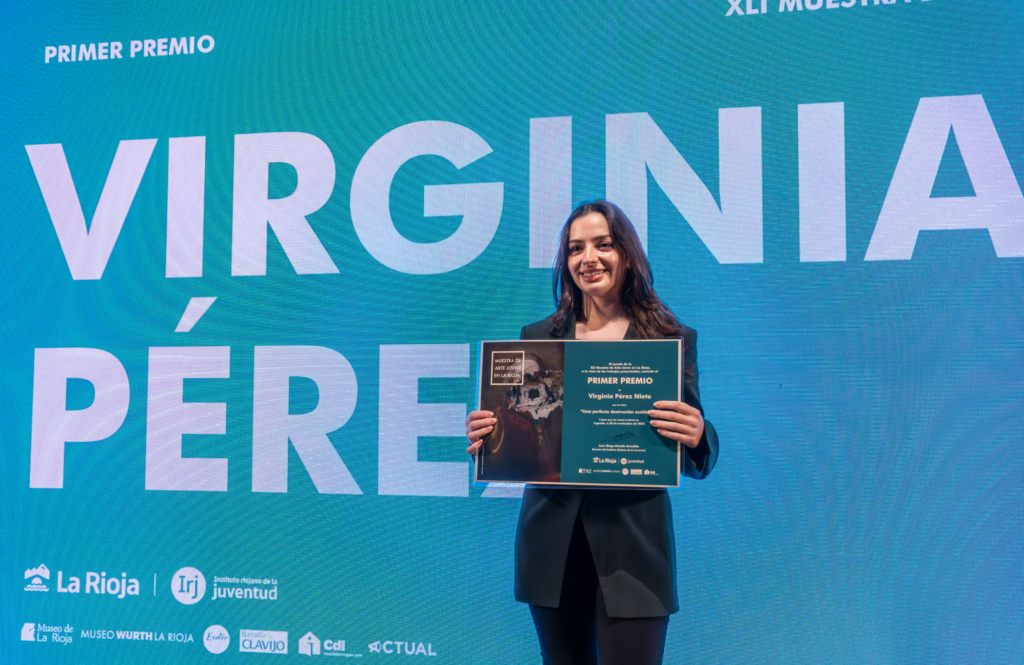 Entrega de galardones y XLI Muestra de Arte Joven en la Esdir