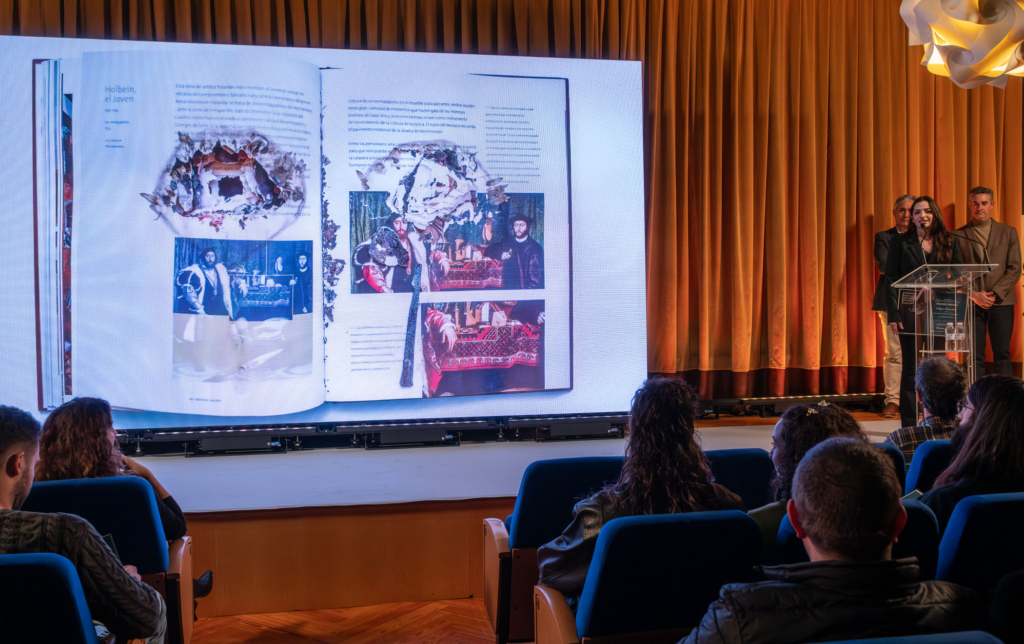 Entrega de galardones y XLI Muestra de Arte Joven en la Esdir