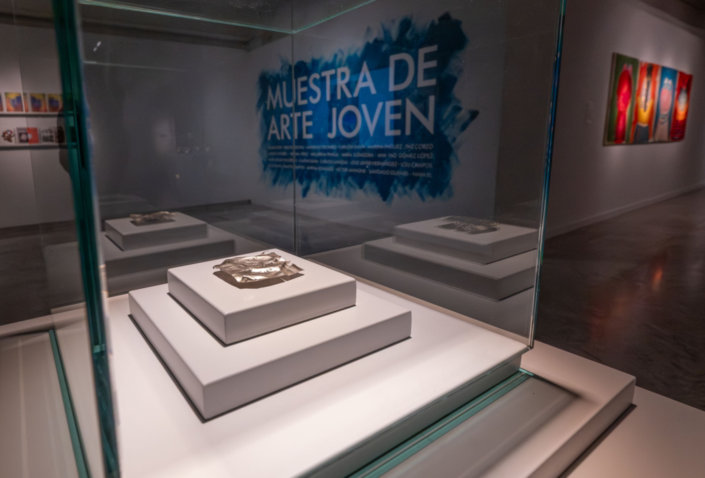 Entrega de galardones y XLI Muestra de Arte Joven en la Esdir