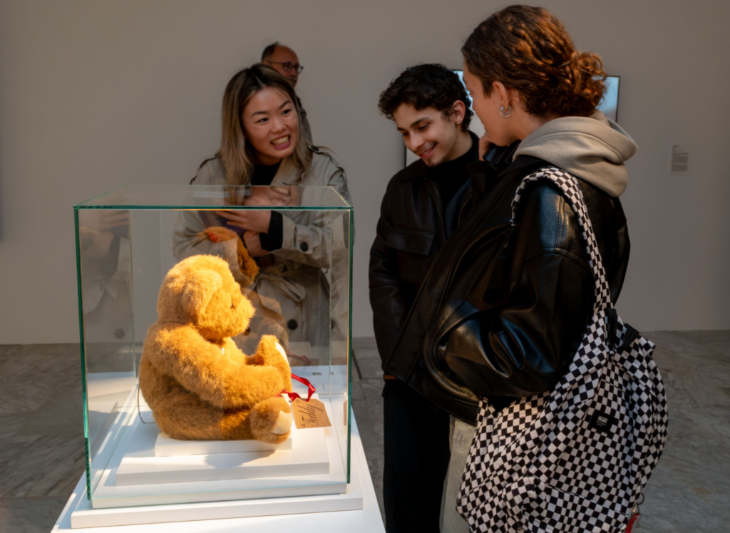 Entrega de galardones y XLI Muestra de Arte Joven en la Esdir