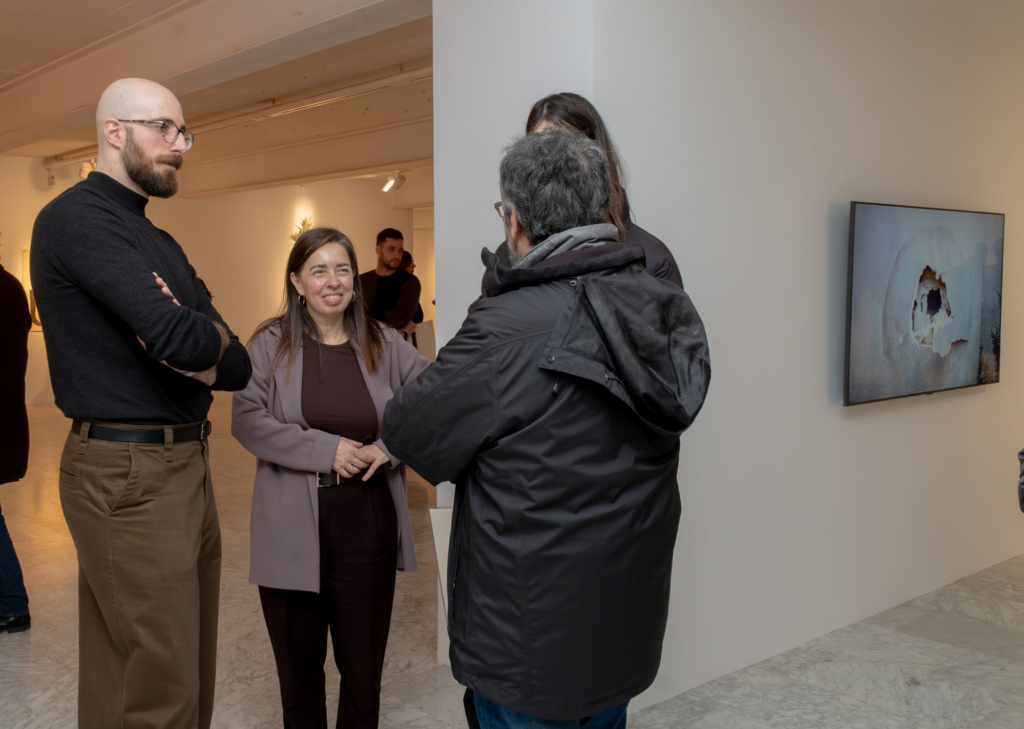 Entrega de galardones y XLI Muestra de Arte Joven en la Esdir