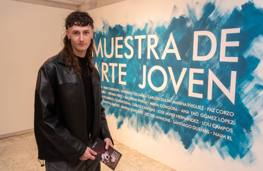 Entrega de galardones y XLI Muestra de Arte Joven en la Esdir