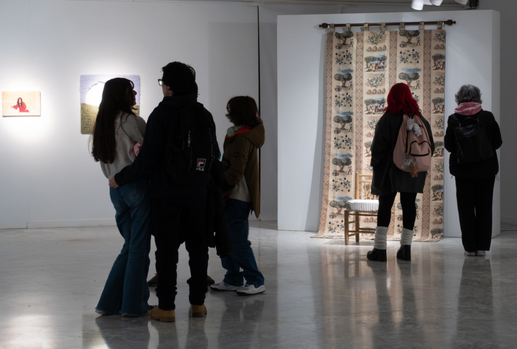 Entrega de galardones y XLI Muestra de Arte Joven en la Esdir