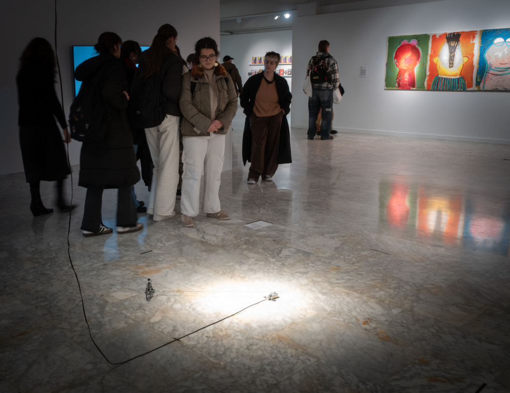 Entrega de galardones y XLI Muestra de Arte Joven en la Esdir